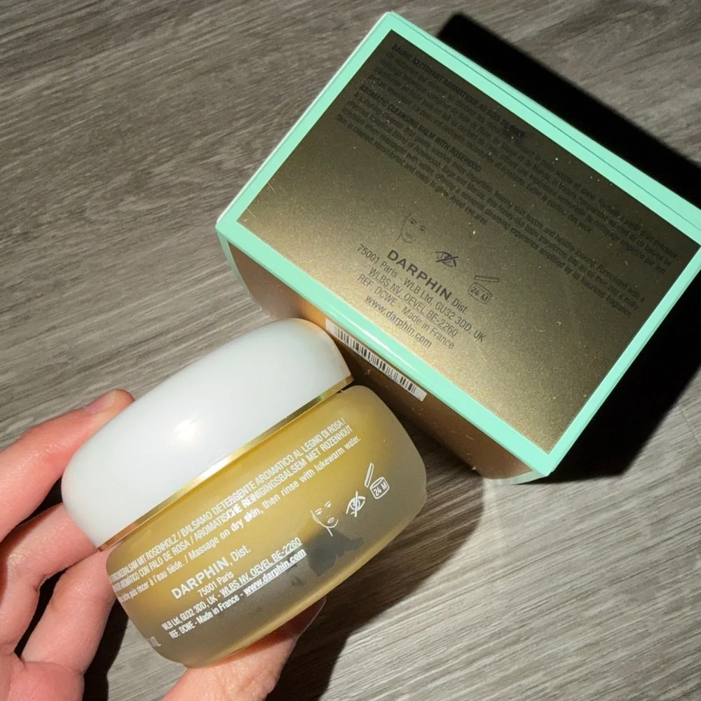 Éclat Sublime Aromatic Cleansing Balm 40ml